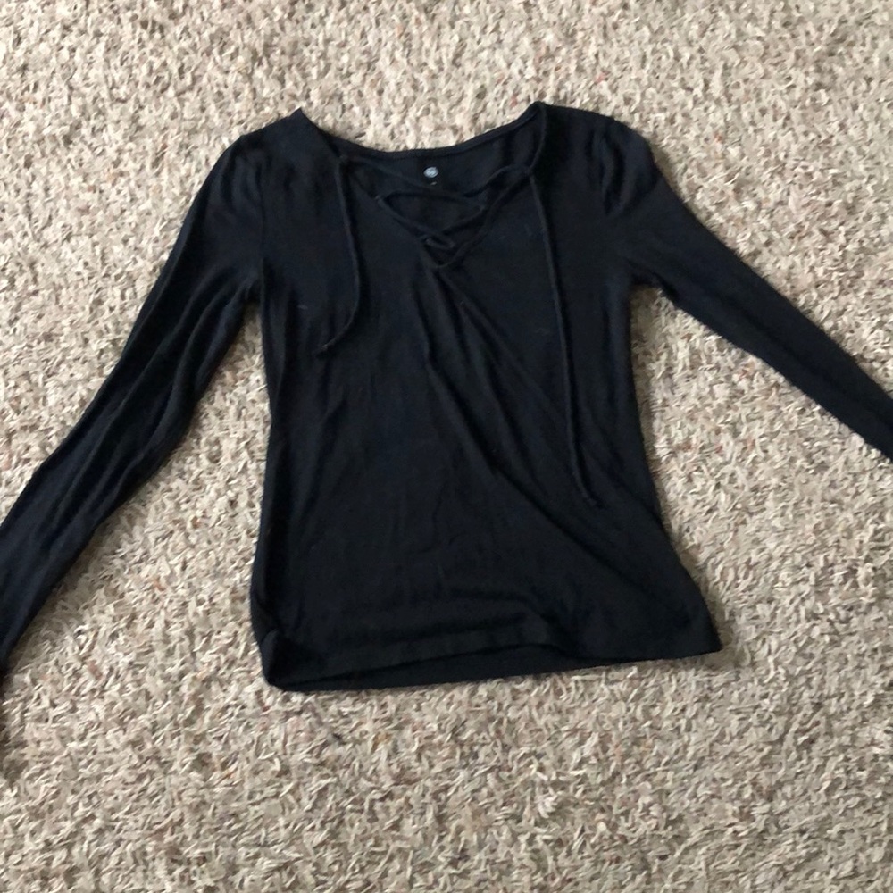 Long Sleeve Sweater